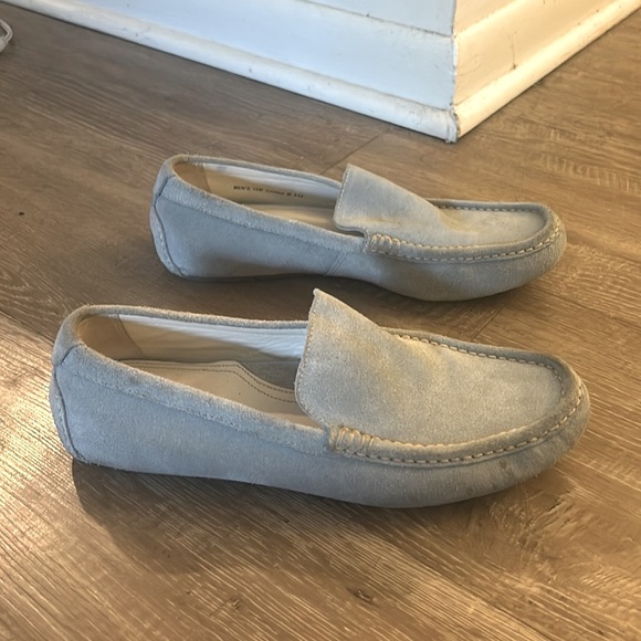 Cole Haan Suede Loafers - Picture 3 of 8